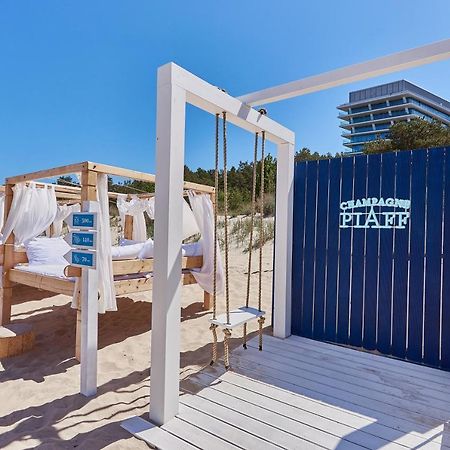Wave Resort&Spa Gold Apartment B324 Miedzyzdroje Exterior photo