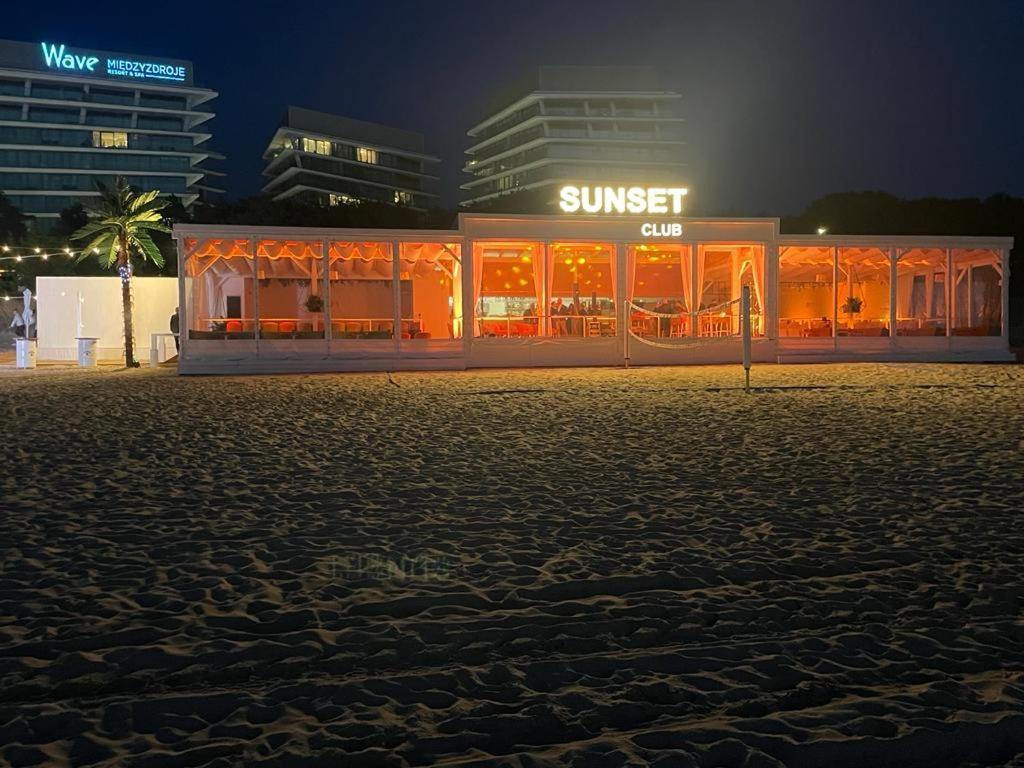 Wave Resort&Spa Gold Apartment B324 Miedzyzdroje Exterior photo