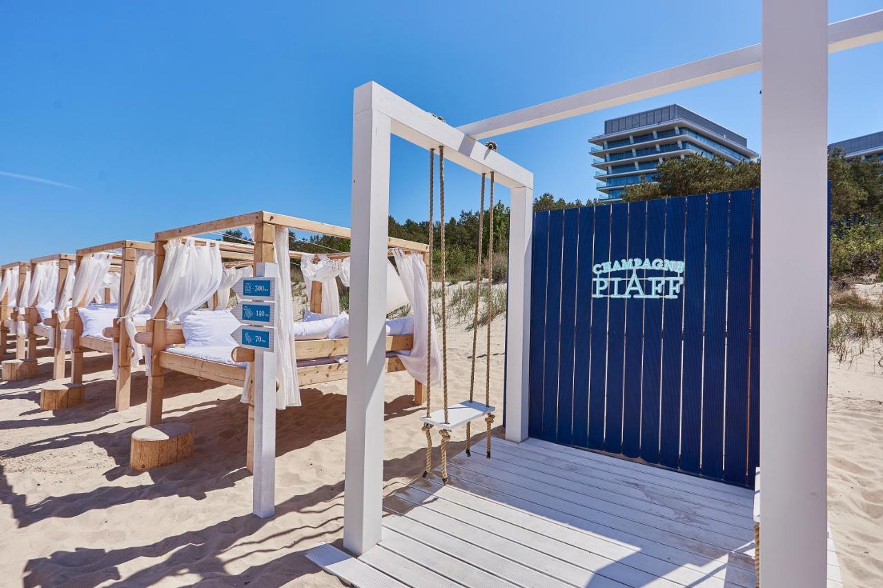 Wave Resort&Spa Gold Apartment B324 Miedzyzdroje Exterior photo