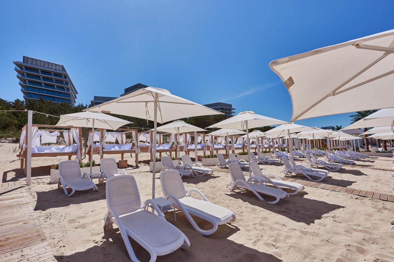 Wave Resort&Spa Gold Apartment B324 Miedzyzdroje Exterior photo